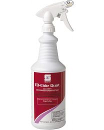 32 oz. TB-Cide Quat Disinfectant Spray. Great for Office Use and Sanitization.