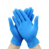 Nitrite Disposable Gloves (50 Pairs/Pack)