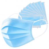 FDA-approved disposable masks (50/Pack)