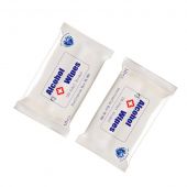 75% Alcohol Disinfecting Wipes (250 Packs) (10 Wipes/Pack)