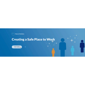 Creating a Safe Place to Work - micro eLearning module