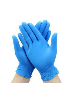 Nitrite Disposable Gloves (50 Pairs/Pack)