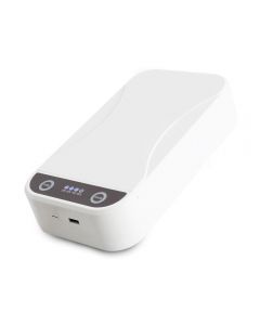 Multifunctional Phone/Mask UV Sanitization Box