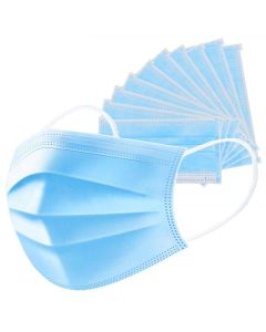 FDA-approved disposable masks (50/Pack)