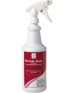 32 oz. TB-Cide Quat Disinfectant Spray. Great for Office Use and Sanitization.