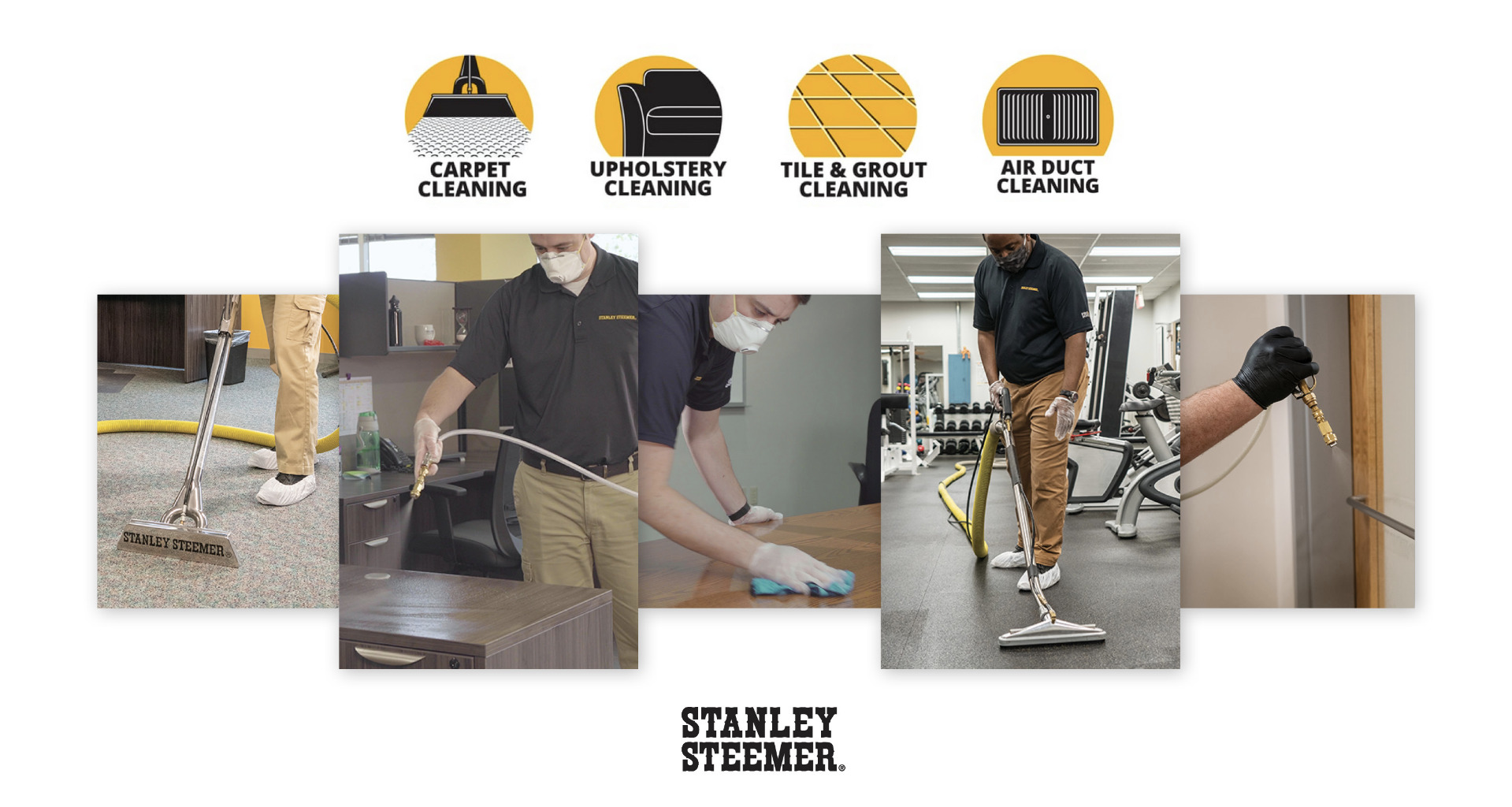 Stanley Steemer Tile Grout Cleaning 